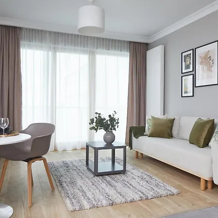 Metro Imielin By Bookinghost Warszawa