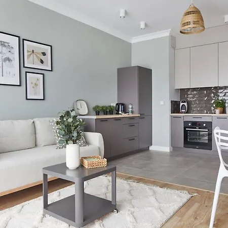 Metro Imielin By Bookinghost Apartament Warszawa