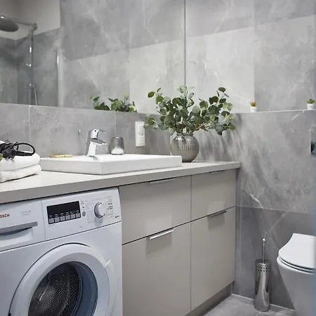 Metro Imielin By Bookinghost Apartament Warszawa