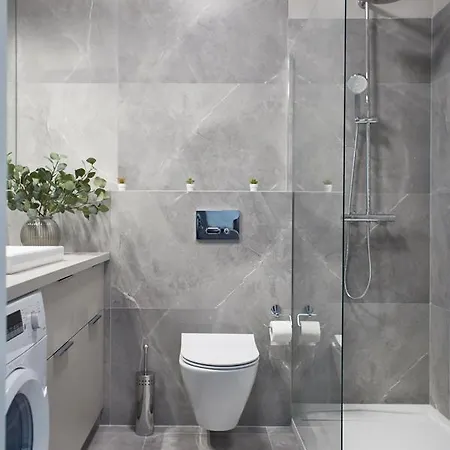 Apartament Metro Imielin By Bookinghost