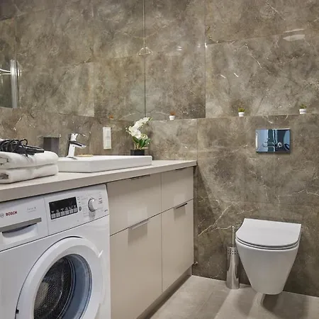 Metro Imielin Apartamento Varsóvia