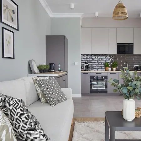 Apartamento Metro Imielin *