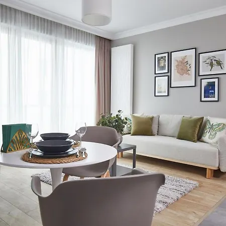 Metro Imielin By Bookinghost 아파트