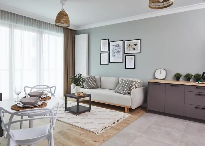 Metro Imielin By Bookinghost Apartment Warsaw