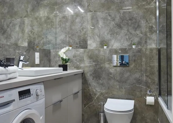 Metro Imielin By Bookinghost Warsaw