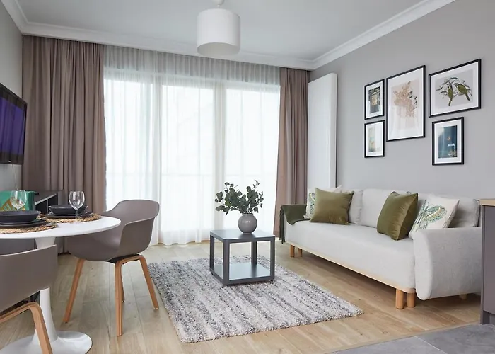 Metro Imielin By Bookinghost Warsaw