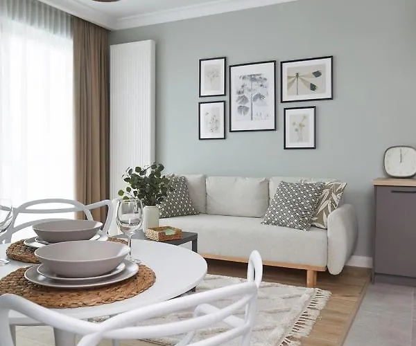 Metro Imielin By Bookinghost Apartment *