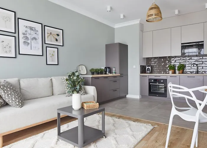 Metro Imielin By Bookinghost Apartment Warsaw