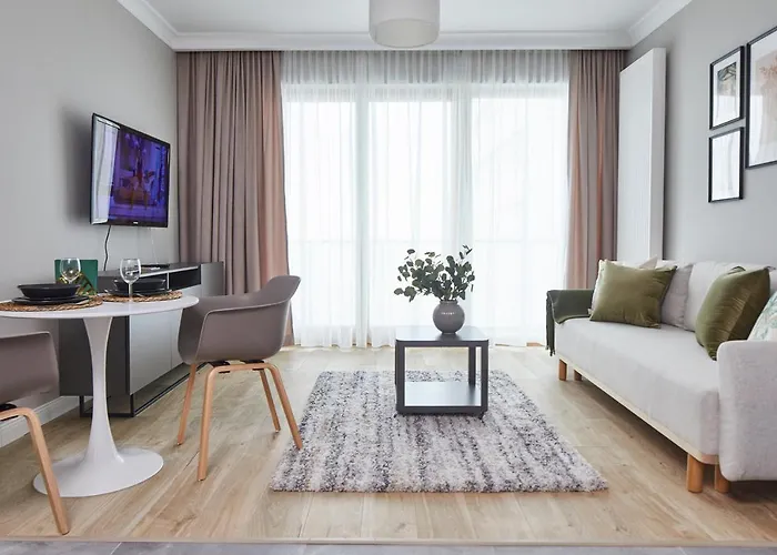 Metro Imielin By Bookinghost Apartment Warsaw