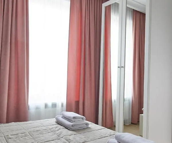 Apartment Metro Imielin By Bookinghost Warsaw