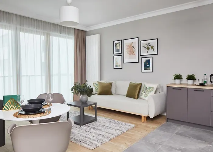 Metro Imielin By Bookinghost * Warsaw