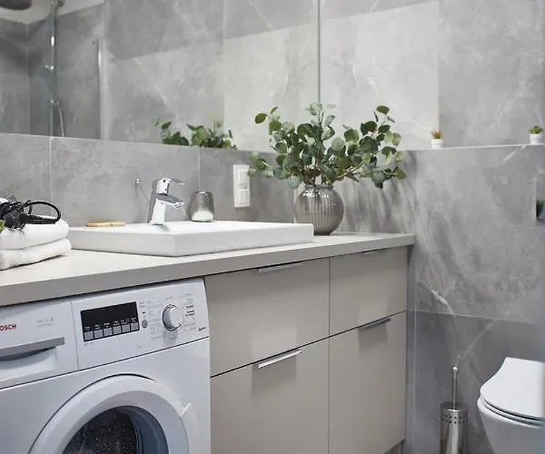 Metro Imielin By Bookinghost Apartment Warsaw