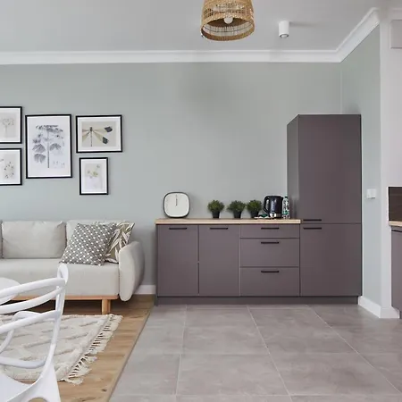 Appartement Metro Imielin By Bookinghost Warschau