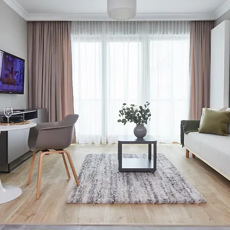Metro Imielin By Bookinghost Appartement Warschau
