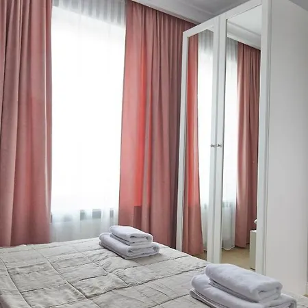 Appartement Metro Imielin By Bookinghost Warschau