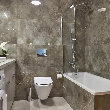 Appartement Metro Imielin By Bookinghost *